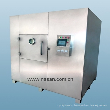 Сушильная машина для жимолости Nasan Microwave
